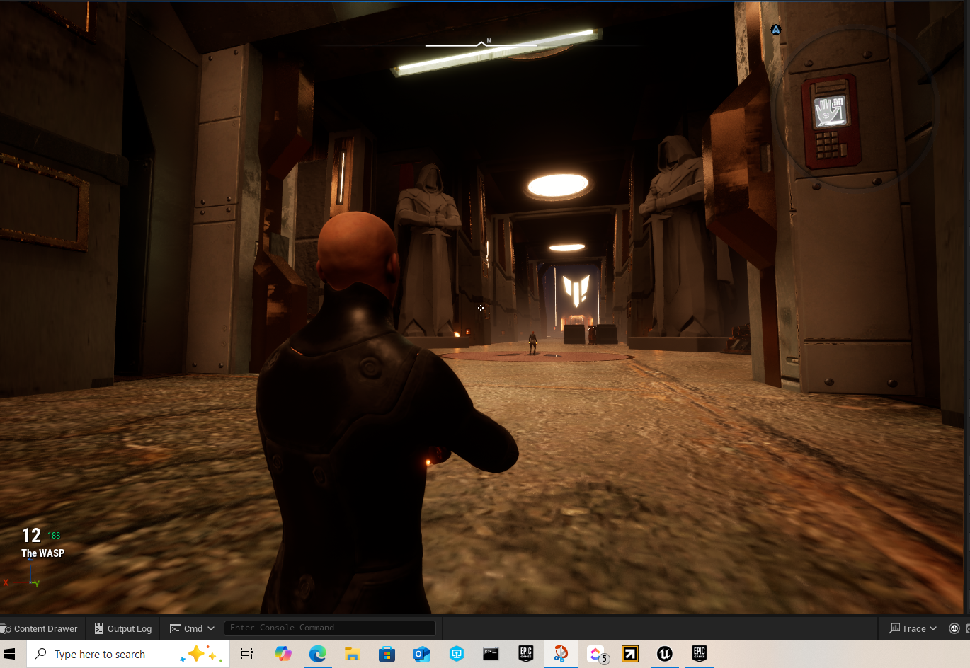 A view into the fractured worlds of Sovereign Call